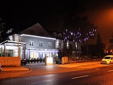 Oświetlenie Hotel Jantar Ustka