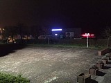 Modernizacja oświetlenia zewnętrznego lampami EcoEnergy LED 150W parkingu Urząd Kontroli Skarbowej w Słupsku
