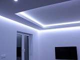 Kompleksowe oświetlenie LED produktami EcoEnergy domku jednorodzinnego